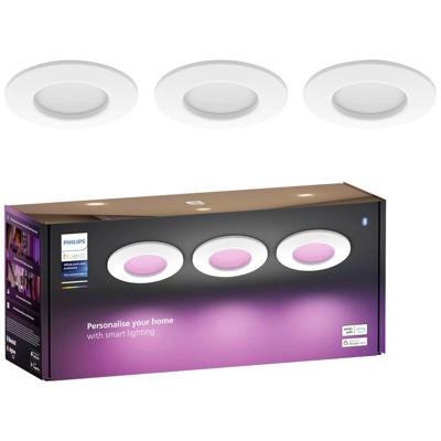 Philips Hue Inbouwlamp 929003712102 Hue WCA Slim 24.9 W