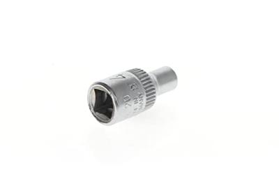Gedore 20 4,5 6165590 Dopsleutelinzetstuk 4.5 mm 1/4 (6.3 mm) - thumbnail