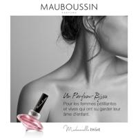 Mauboussin Mademoiselle Twist 40 ml Eau de Parfum Dames - thumbnail