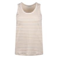 Nukus Top Steffie Lurex | Offwhite/Gold - thumbnail