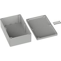 TRU COMPONENTS TC-9065688 Industriële behuizing 240.3 x 160.3 x 90 ABS Grijs-wit (RAL 7035) 1 stuk(s) - thumbnail