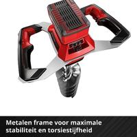 Einhell Professional 3437000 GP-EA 18/150 Li BL-Solo Grondboor Softgriff - thumbnail