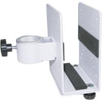 Newstar Thinclient-10 Thin Client Houder, Zilver, Vlak, 1Cm-10Cm Breedte, 13.8Cm Hoogte - thumbnail