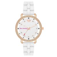 Horloge Dames Juicy Couture JC1310RGWT (Ø 36 mm) - thumbnail