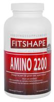 Fitshape Amino 2200 Tabletten - thumbnail