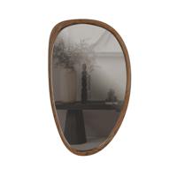 WOOOD Organische Spiegel 'Leif' MDF, 64 x 38cm - thumbnail
