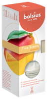 Bolsius geurverspreider 45 ml true scents mango | 3 stuks - thumbnail