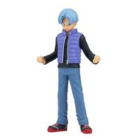 Dragon Ball Super Super Hero DXF Figure - Trunks - thumbnail