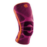 Bauerfeind Sports Knee Support Kniebrace - XL - Universeel - Roze - thumbnail