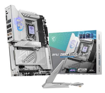 Moederbord Intel MSI MPG Z890 EDGE TI WIFI