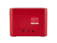 Fender Newport 2 Red/Gunmetal - thumbnail