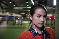 JBL T210 Headset In-ear Grijs - thumbnail