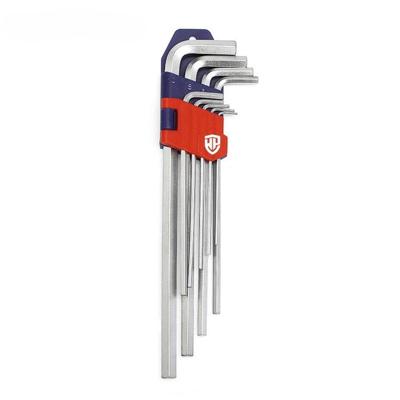 WorkPro Stiftsleutelset (lang)