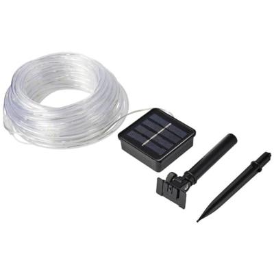 Sygonix SY-5731698 Lichtketting op zonne-energie LED 6 W Transparant Sygonix SY-5731698 Lichtketting op zonne-energie LED 6 W Transparant