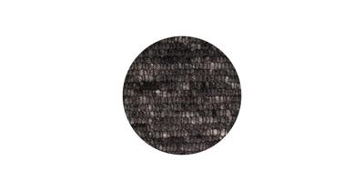 De Munk Carpets - Diamante 04 Rond - 300 rond Vloerkleed