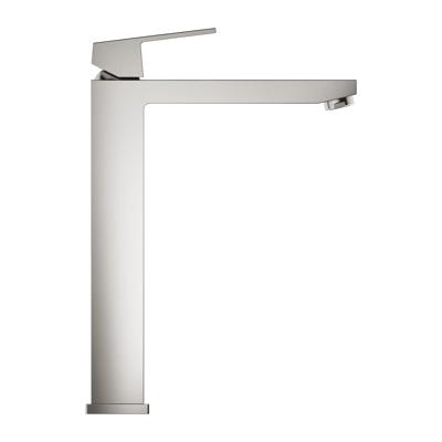 Wastafelmengkraan GROHE Eurocube Xl-Size Gladde Body Supersteel