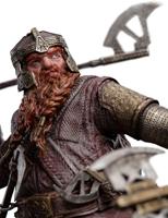 The Lord of the Rings Figures of Fandom PVC Statue Gimli 19 cm - thumbnail