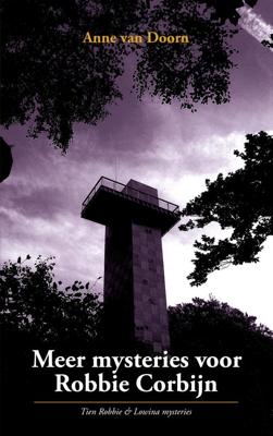 Meer mysteries voor Robbie Corbijn - Anne van Doorn - ebook