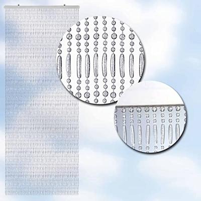 Vliegengordijn Perla 100x240 cm transparant Vliegengordijn Perla 100x240 cm transparant