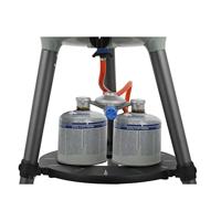 CADAC Dual Power Pak gasdrukregelaar - met gasslang van 85 cm - thumbnail