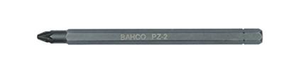 Bahco 2 zeskantant kling 1/4" pz1 100mm | 8810-2P Bahco 2 zeskantant kling 1/4" pz1 100mm | 8810-2P