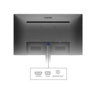 Philips Monitoren, 221V8/00-22 inch, FHD, 75 Hz, VA, Flicker Free, VESA (1920 x 1080, 200 CD/m², D-Sub, HDMI), zwart - thumbnail