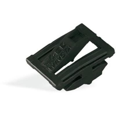 WAGO 770-101 Vergrendelingsklink Zwart 100 stuk(s) WAGO 770-101 Vergrendelingsklink Zwart 100 stuk(s)