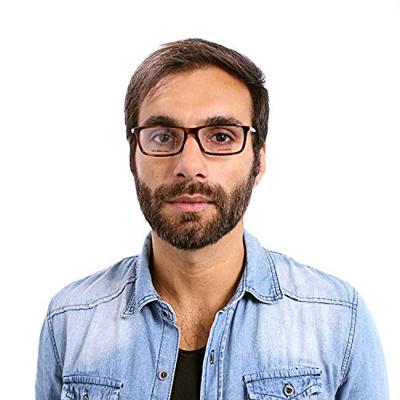 Heren Brillenframe Carrera CA9914-FTT Bruin Ø 55 mm