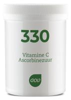 AOV 330 Vitamine C Ascorbinezuur Poeder 250gr - thumbnail