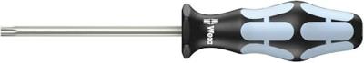 Wera 3367 Torx-schroevendraaier Werkplaats Grootte T 20 Koplengte: 100 mm 1 stuk(s)