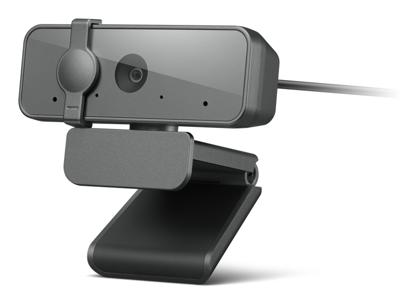 Lenovo Select Full HD-webcam 1920 x 1080 Pixel Klemhouder, Microfoon