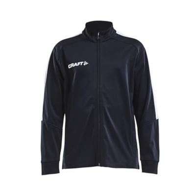 Craft 1905640 Progress Jacket JR - Black/White - 134/140