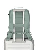 Travelite Workfloow Backpack M Sage - thumbnail