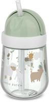Mepal rietjesbeker 300ml - little farm - thumbnail