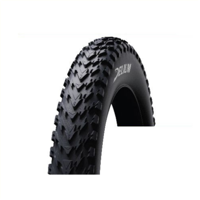 Deli tire buitenband thundr fatbike 20 inch 20x4.00 102-406 102/90-406 zwart sa-312 - thumbnail