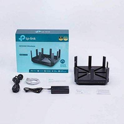 TP-Link Archer C5400X gaming router - thumbnail