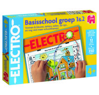 Jumbo electro basisschool groep 1 & 2 educatief spel - thumbnail