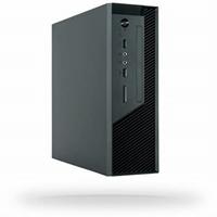 Chieftec BU-12B-300 Mini-tower PC-behuizing Zwart - thumbnail