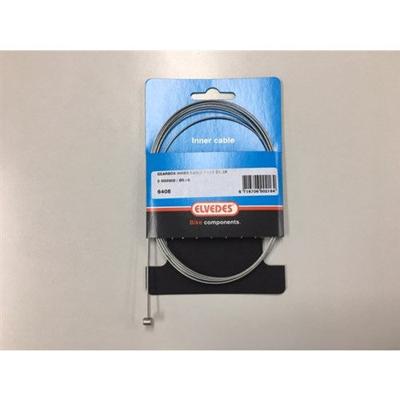 Elvedes versnellings binnenkabel bromfiets 6408 2.00 meter (op kaart)