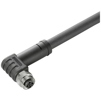 Weidmüller 2050010300 Sensor/actuator connector, geassembleerd Aantal polen (sensoren): 3 Bus 30.00 m 1 stuk(s) Weidmüller 2050010300 Sensor/actuator connector, geassembleerd Aantal polen (sensoren): 3 Bus 30.00 m 1 stuk(s)