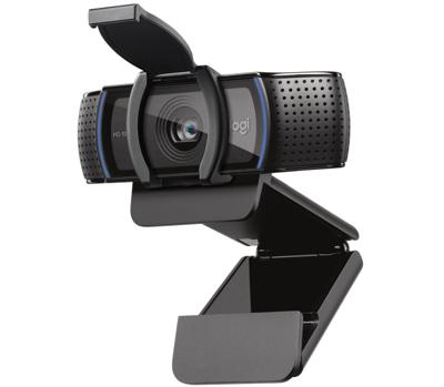 Webcam Logitech 960-001360 1080P