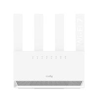 Cudy Dual Band BE3600 Wi-Fi 7 Router WR3600E 4 Gigabit poorten, 2,0 GHz Quad Core, 4 Antennes VPN-clients & Server, Cudy APP, Cloud Control - thumbnail