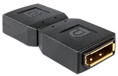 4K DisplayPort verloopstekker