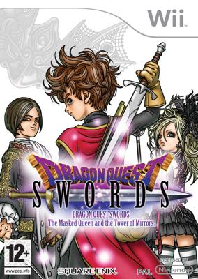 Dragon Quest Swords Dragon Quest Swords