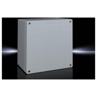 Rittal GA 9116210 9116.210 Universele behuizing 202 x 111 x 232 Aluminium Grijs (RAL 7001) 1 stuk(s) - thumbnail