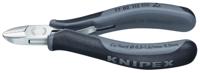 Knipex 77 02 77 02 115 ESD ESD Zijkniptang Met facet 115 mm - thumbnail