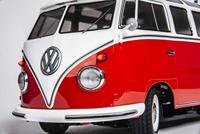 Tamiya 1:10 RC auto Elektro Straatmodel VW Bus Type 2 (T1) Brushed Achterwielaandrijving Bouwpakket M-06 - thumbnail