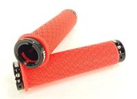 SRAM handvatten "downhill" grip downhill red - thumbnail
