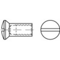 TOOLCRAFT TO-5455524 Patenthulzen 6 mm 88964 Messing 100 stuk(s) - thumbnail