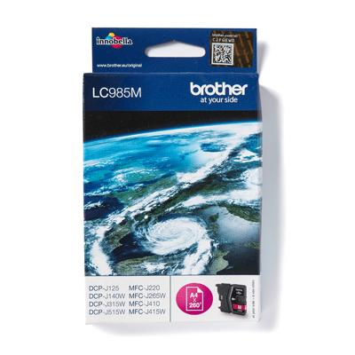 Brother LC-985M magenta